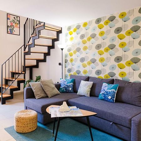 Modern House Apartment Napoli Exterior foto