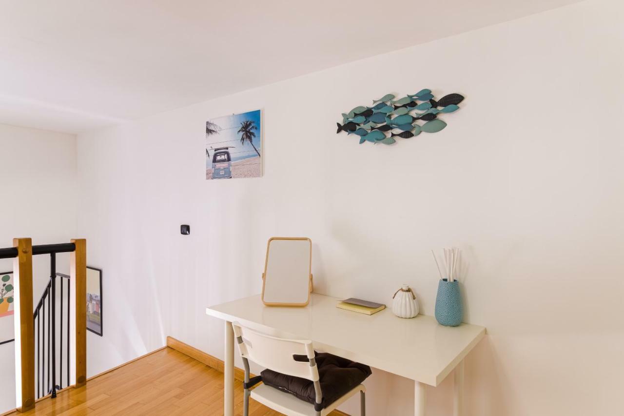 Modern House Apartment Napoli Exterior foto