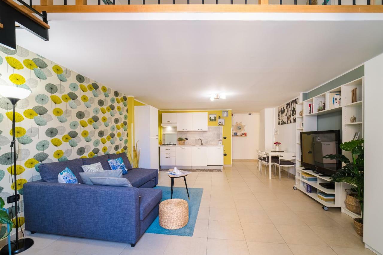 Modern House Apartment Napoli Exterior foto