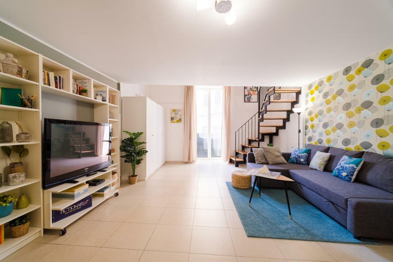 Modern House Apartment Napoli Exterior foto