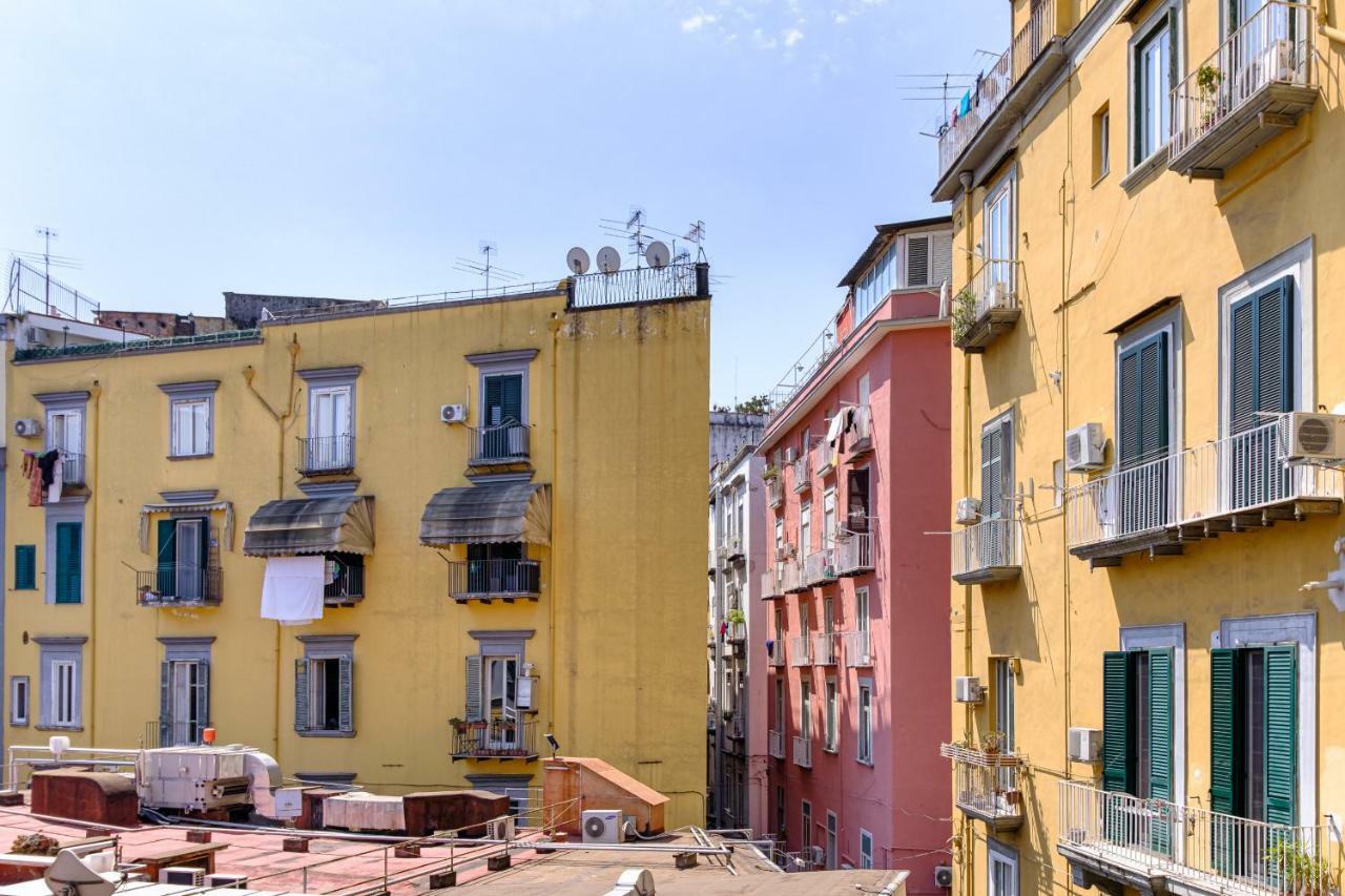 Modern House Apartment Napoli Exterior foto