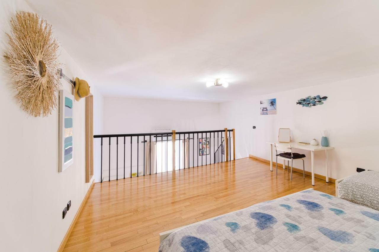 Modern House Apartment Napoli Exterior foto