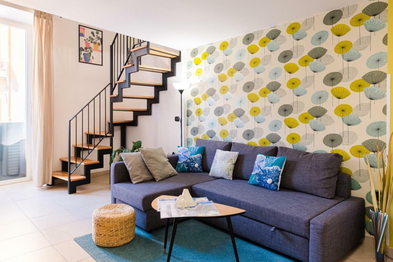 Modern House Apartment Napoli Exterior foto