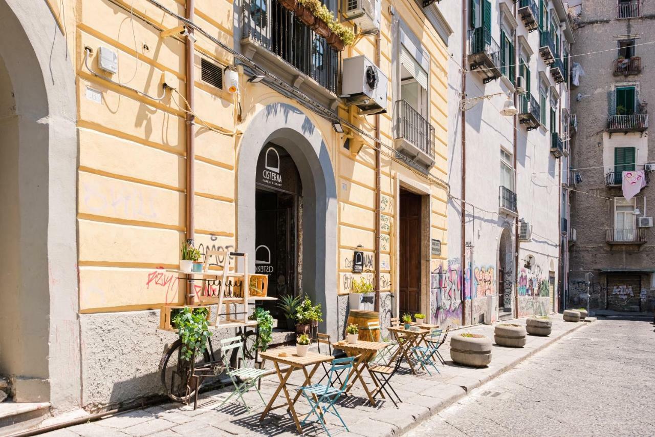 Modern House Apartment Napoli Exterior foto