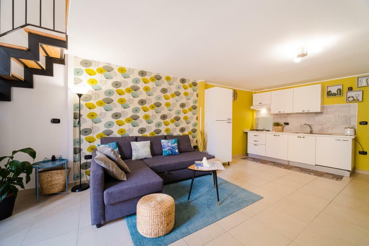 Modern House Apartment Napoli Exterior foto
